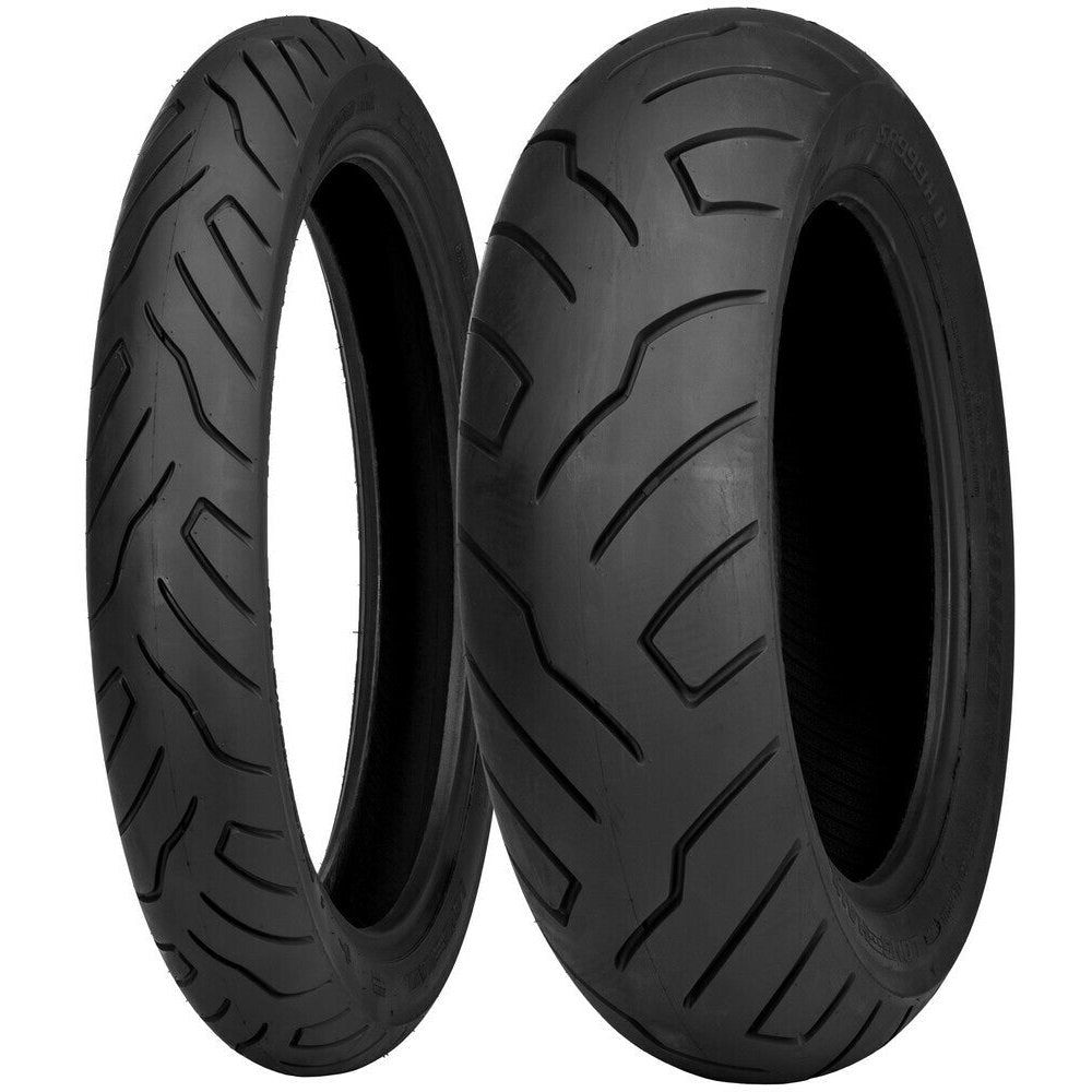 Tire Sr 999 Long Haul Front 90/90 21 54h Bias Tl