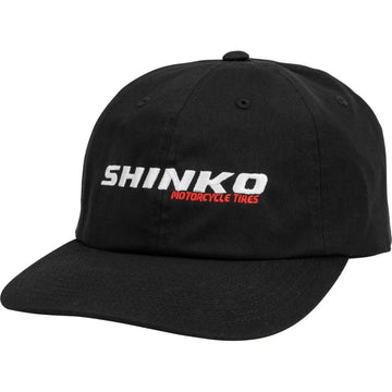 Shinko Dad Hat Black