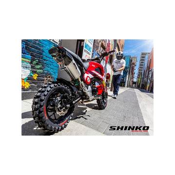 Wall Sign Grom Mobber 48"X35" Ultraboard