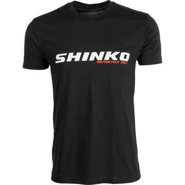 Shinko T Shirt Black Sm