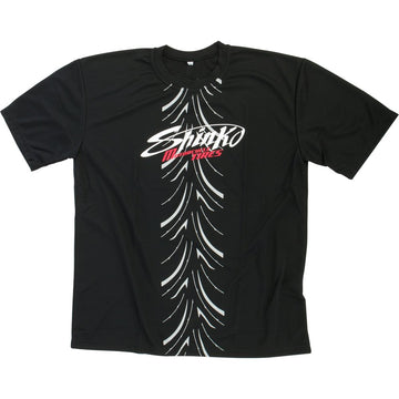Shinko T Shirt Blk Sm (L) Usa Size Sm