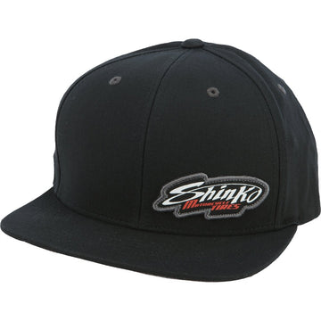 Shinko Hat Black