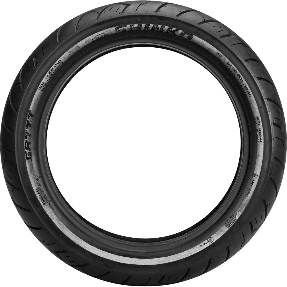 Tire 777 Cruiser Hd Front 100/90b19 61h B/Bias Tl Ref