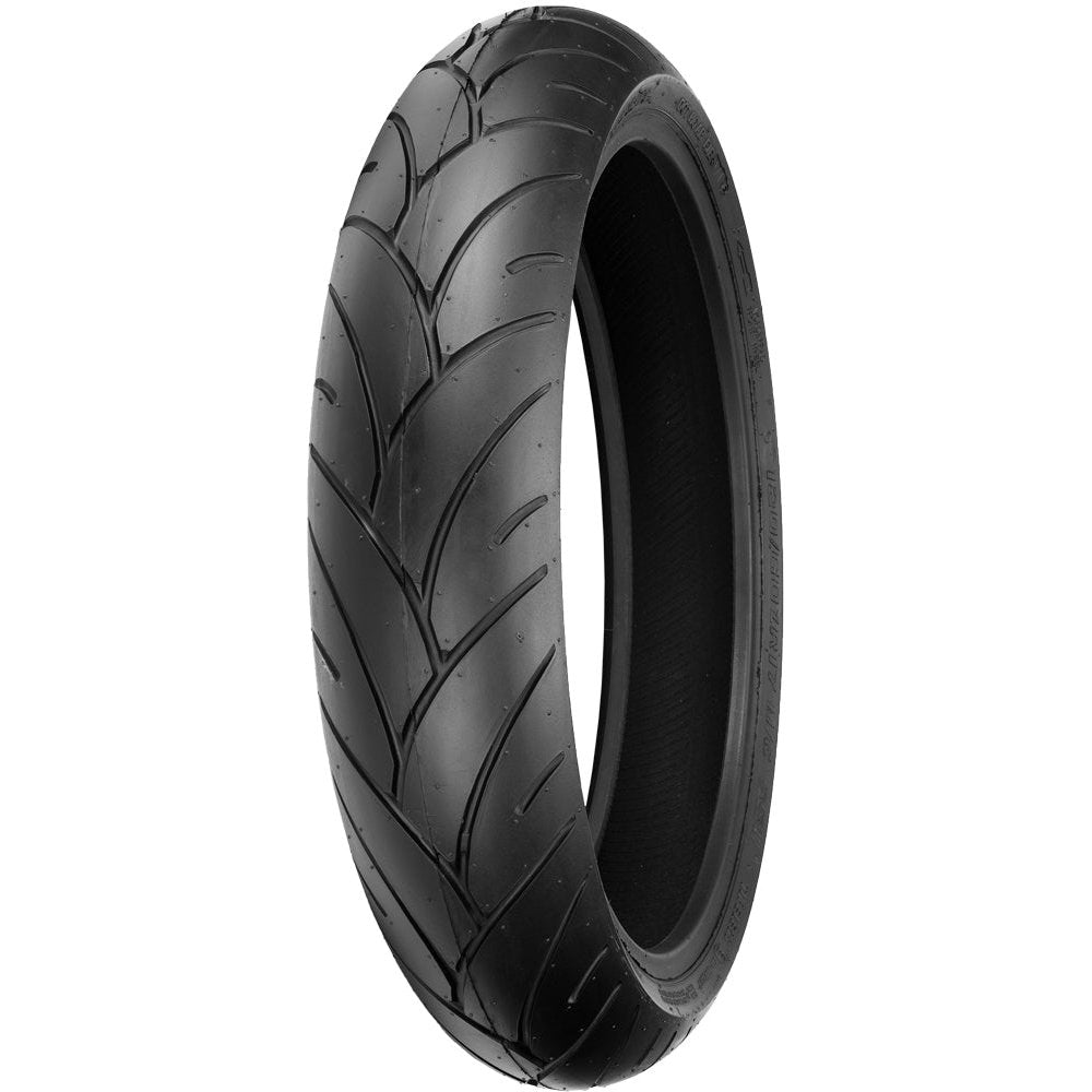Tire 005 Advance Front 120/60zr17 55w Radial Tl