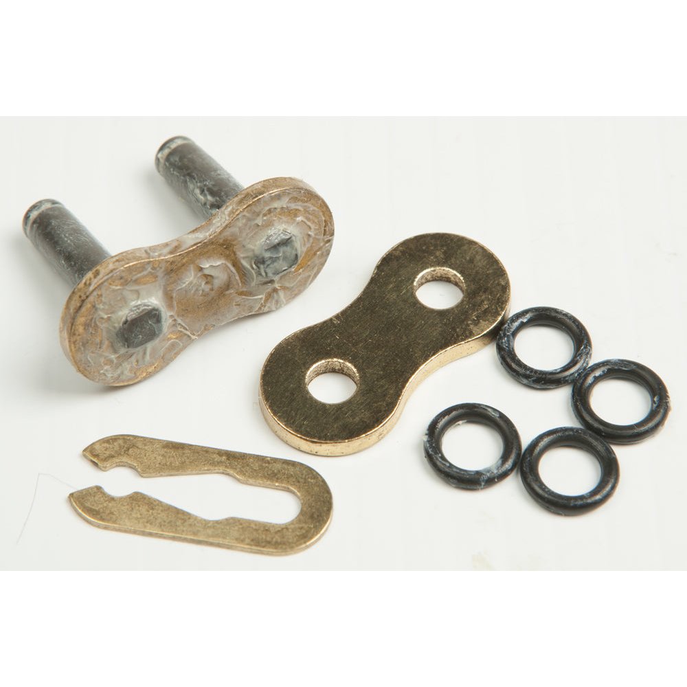 520 Hso Clip Master Link Gold