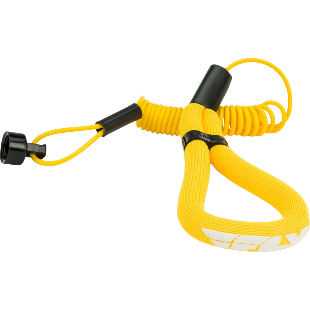 Float Wrist Tethercord S D Ylw