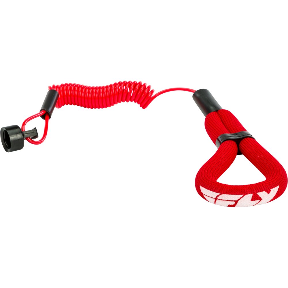 Float Wrist Tethercord S D Red