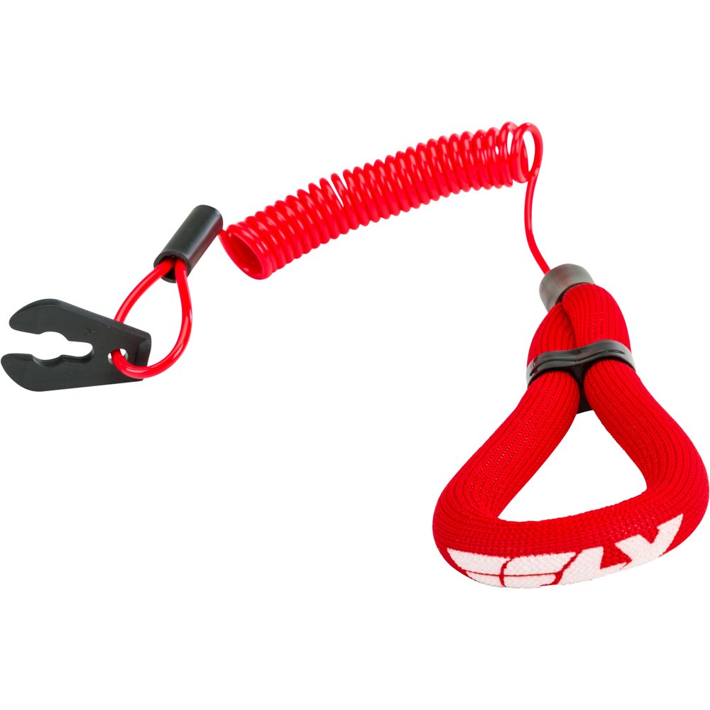 Float Wrist Tethercord Yam Red