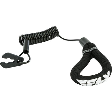 Float Wrist Tethercord Yam Blk