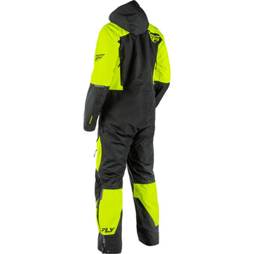 Incline Monosuit Hi Vis/Black 3x