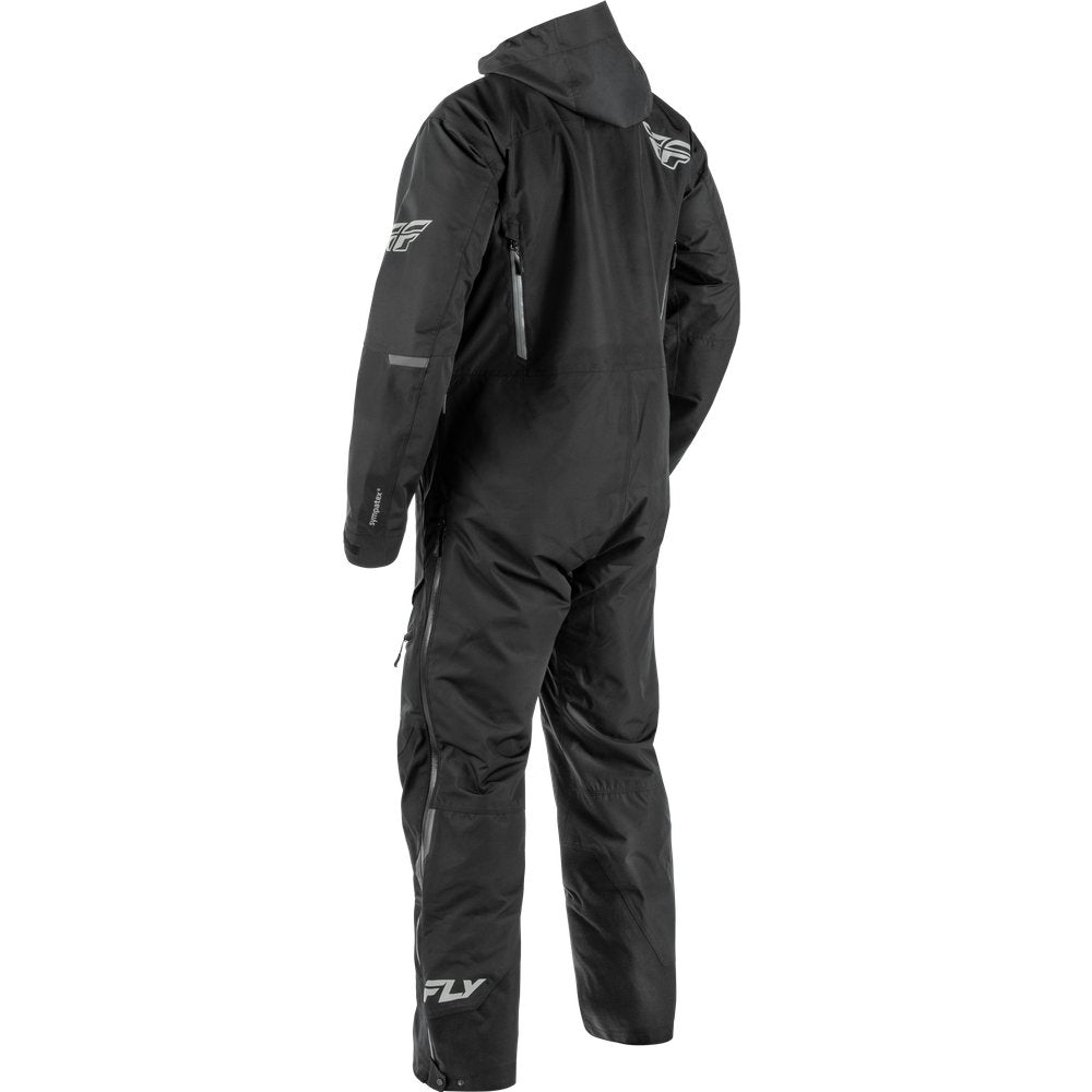 Incline Monosuit Black Xt