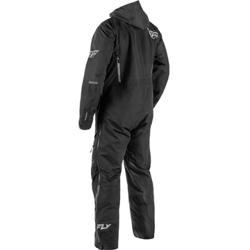 Incline Monosuit Black Sm