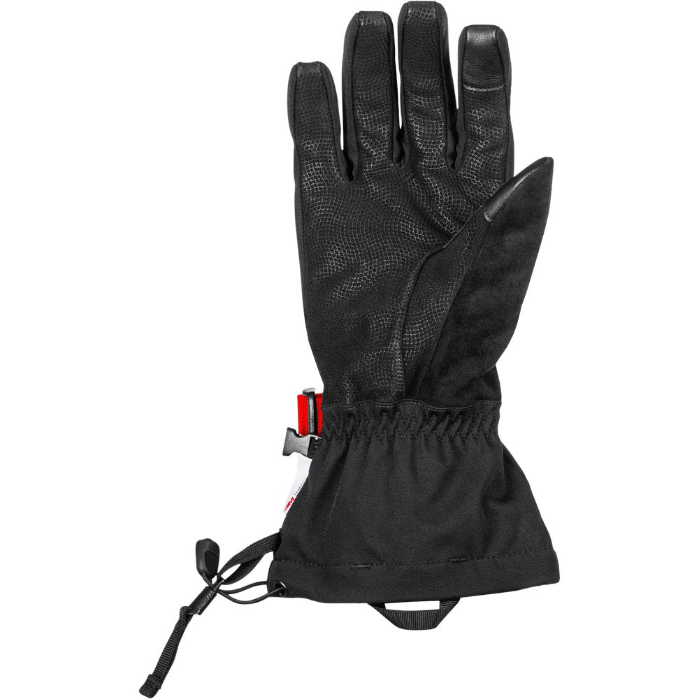 Title Gauntlet Gloves Red/Light Grey/Black Xl