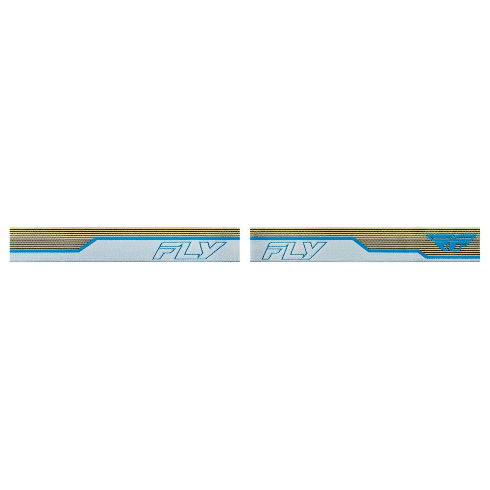 Zone Elite Sn Goggle Bl/Lt Gry W/Dark Blue Mir/Plrzd Amb Lens