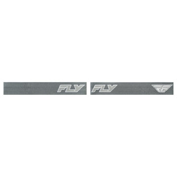 Zone Elite Sn Goggle Grey/Whte W/Blk Mirror Plrzd Smoke Lens