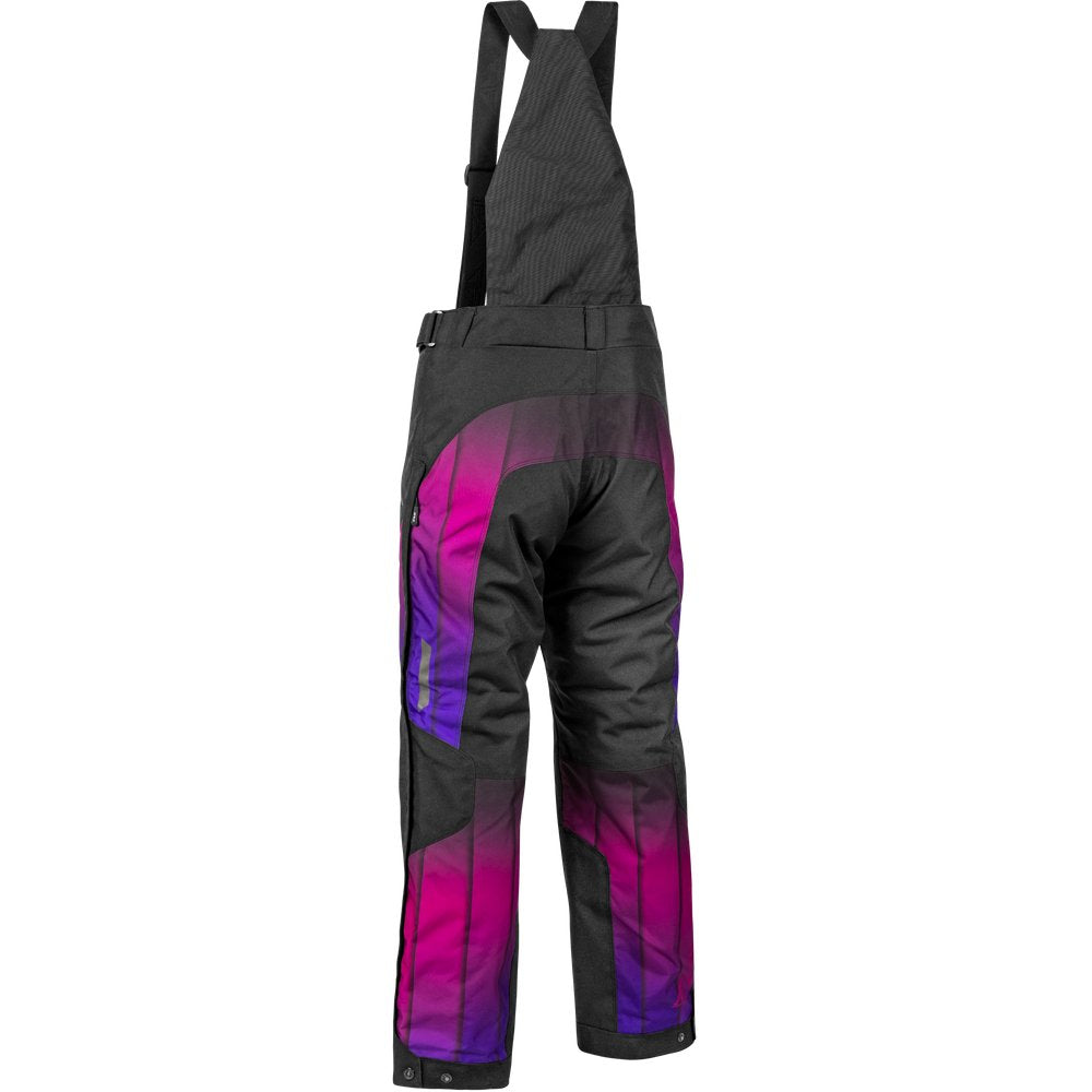 Women's Snx Pro Pant Purple/Black 2x