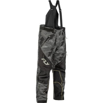 Snx Pro Sb Pant Black Md