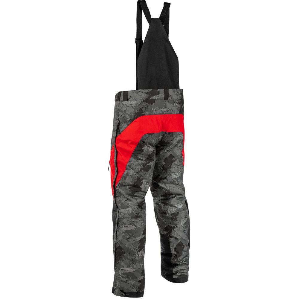 Snx Pro Pant Red/Black Xl