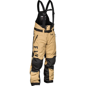 Carbon Bib Black/Tan Md