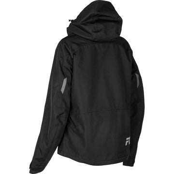 Women's Carbon Jacket Black/Grey 4x