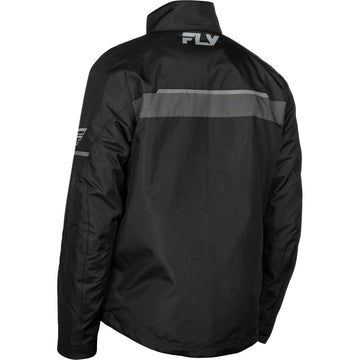 Aurora Jacket Black/Grey Md