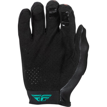 Lite Americana Gloves Black/Red/Gold 2x