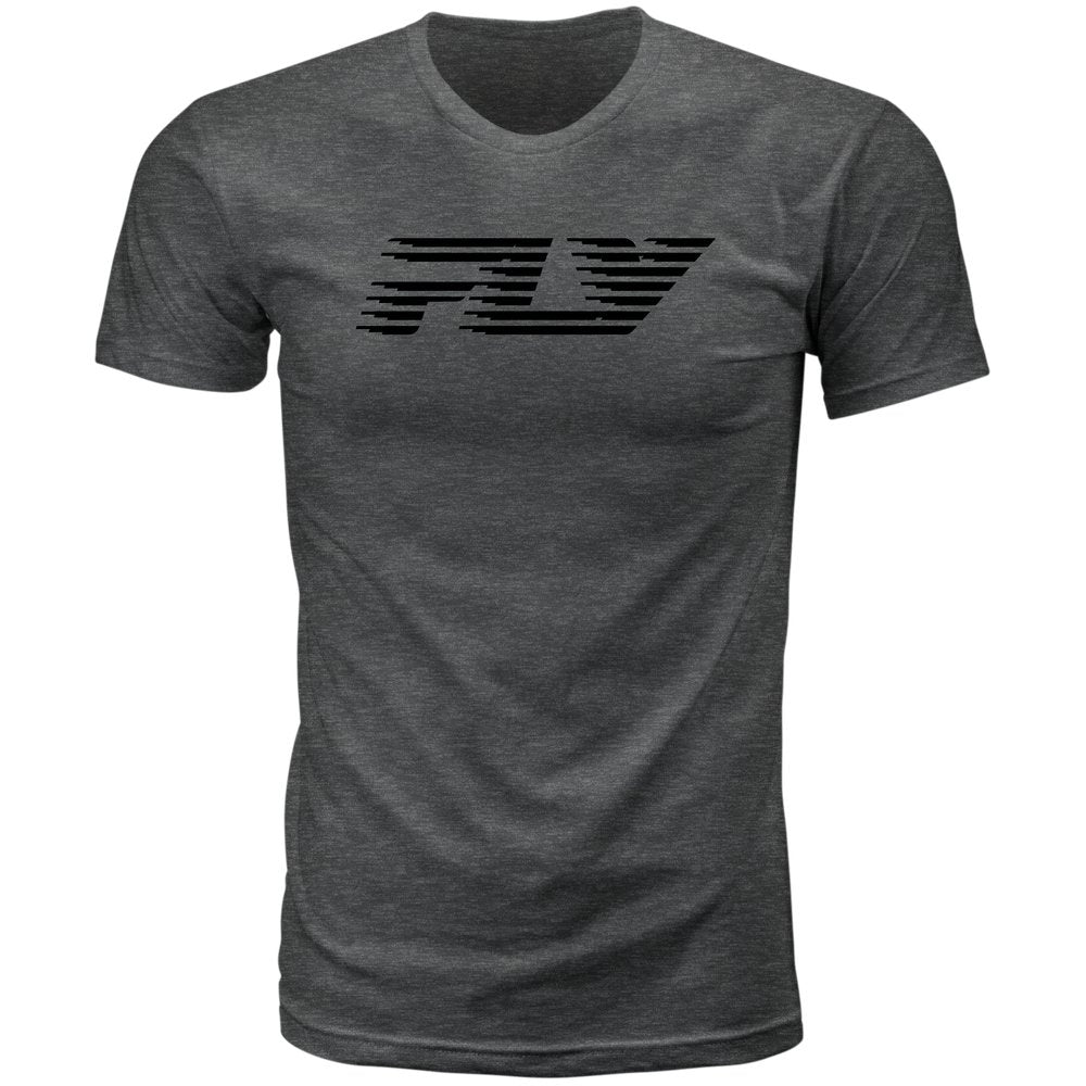 Fly Fast Tee Grey Xl
