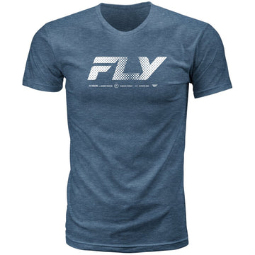 Fly Worldwide Tee Blue Xl