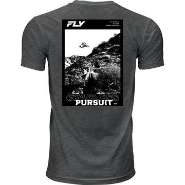 Fly Freeride Tee Grey 2x