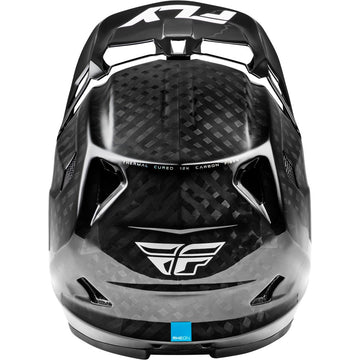 Werx R Carbon Helmet Black Carbon Md