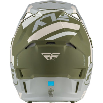 Formula Cp Seal Helmet Matte Stone/Khaki/Olive 2x