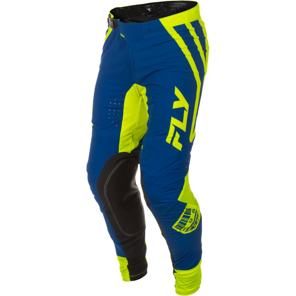 Lite Lancer Pants Ca/Ny Navy/Hi Vis Sz 30