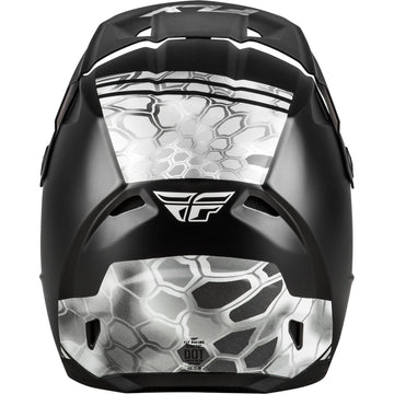 Kinetic Verdict Kryptek Helmet Black/Grey Sm