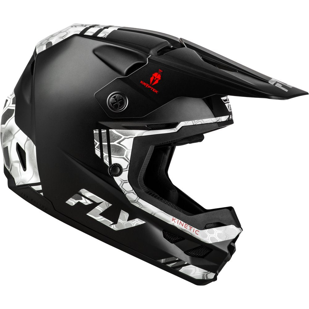 Kinetic Verdict Kryptek Helmet Black/Grey Md