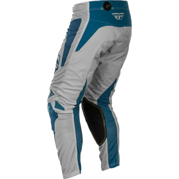 Kinetic Mesh Sym Pants Grey/Blue Sz 32