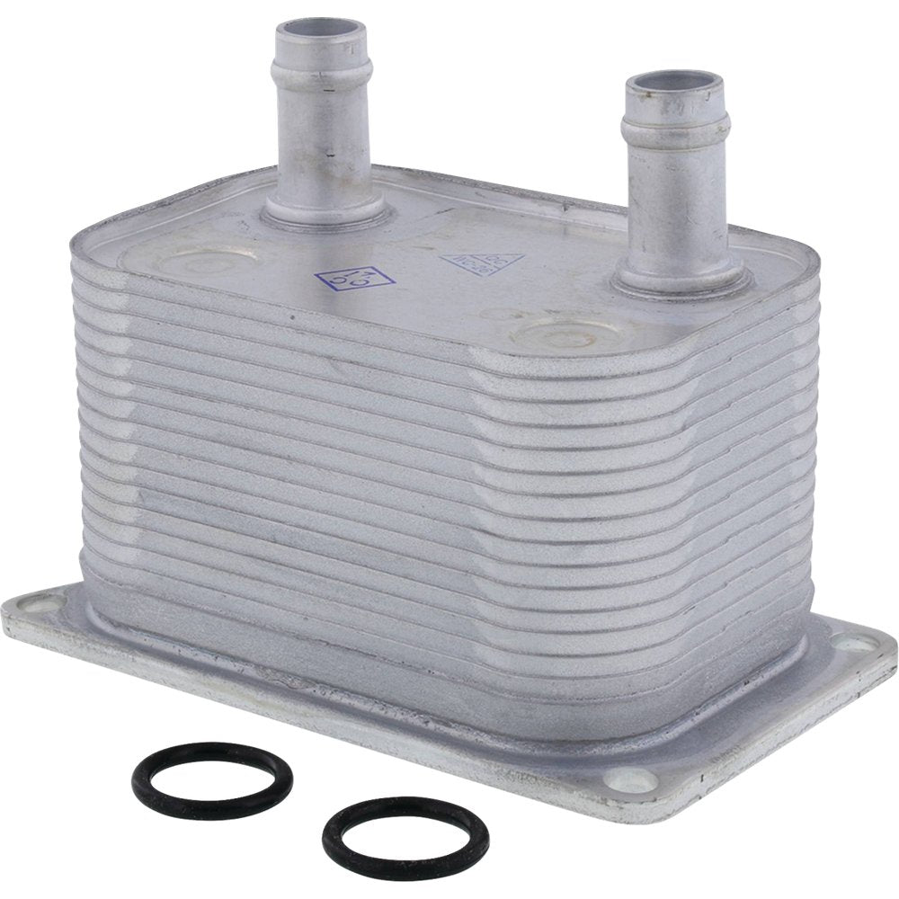 ALL BALLS Oil Cooler - Polaris 24-3002