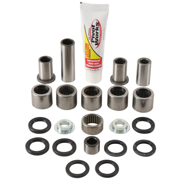 Pivot Works Linkage Rebuild Kit Yam