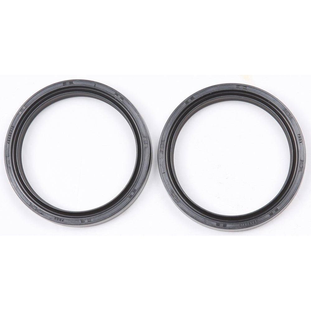 Prox Fork Oil Seals 2pc 49x60x11 Hon/Kaw/Suz