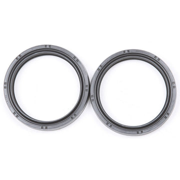 Fork Oil Seals 2pc 47x58x10 Hon/Kaw/Suz