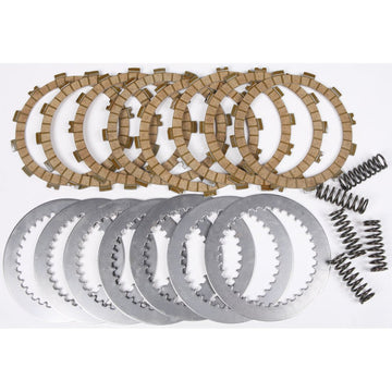Complete Clutch Plate Set Suz