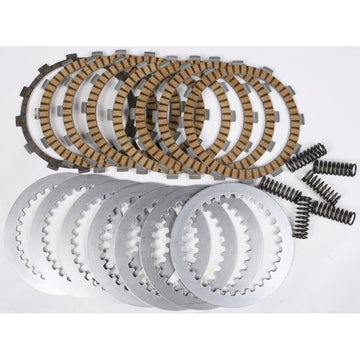 Complete Clutch Plate Set