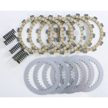 Complete Clutch Plate Set
