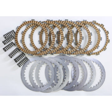 Complete Clutch Plate Set