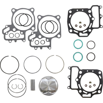 CYLINDER WORKS Cylinder Kit - High Compression - 85.00 mm - Kawasaki CW30013K03HC