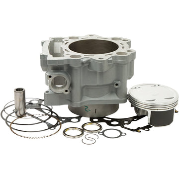 CYLINDER WORKS Cylinder Kit - High Compression - 102 mm - Yamaha 20004-K02HC