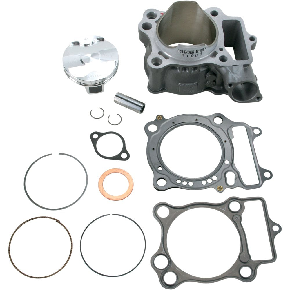 CYLINDER WORKS Cylinder Kit - Big Bore - 68.00 mm - Honda 11004-K02