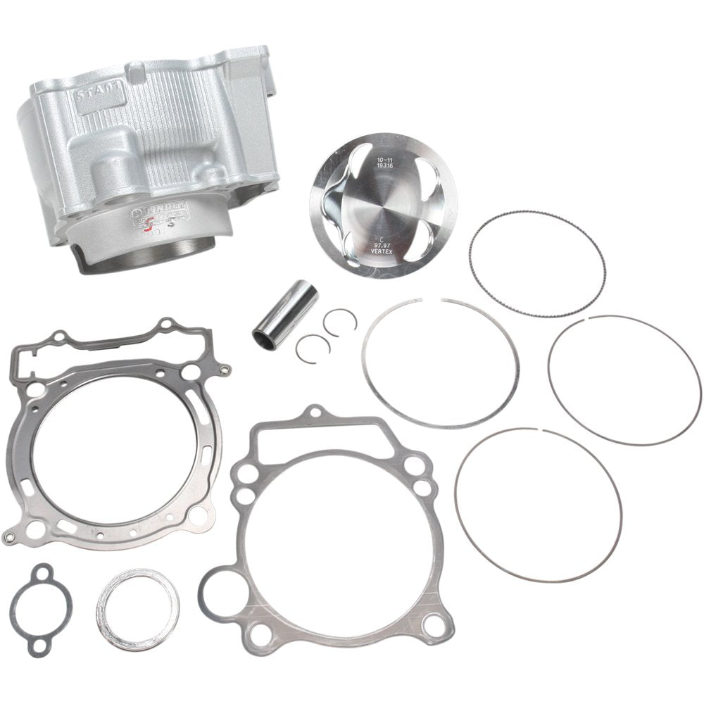CYLINDER WORKS Cylinder Kit - Big Bore - 98.00 mm - Yamaha 23001-K01