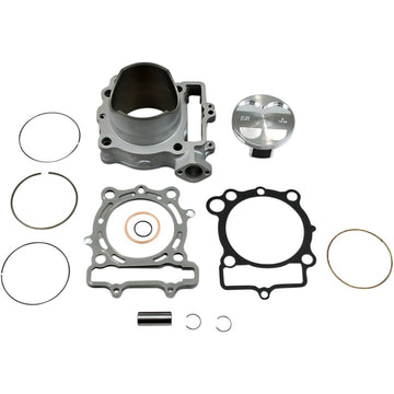CYLINDER WORKS Cylinder Kit - Big Bore - 80.00 mm - Kawasaki 31012-K01