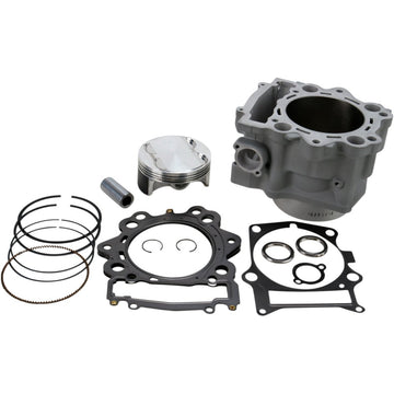 CYLINDER WORKS Cylinder Kit - High Compression - 102.00 mm - Yamaha 20004-K01HC