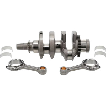 HOT RODS Crankshaft Assembly - OEM Stroke - Polaris HR00026